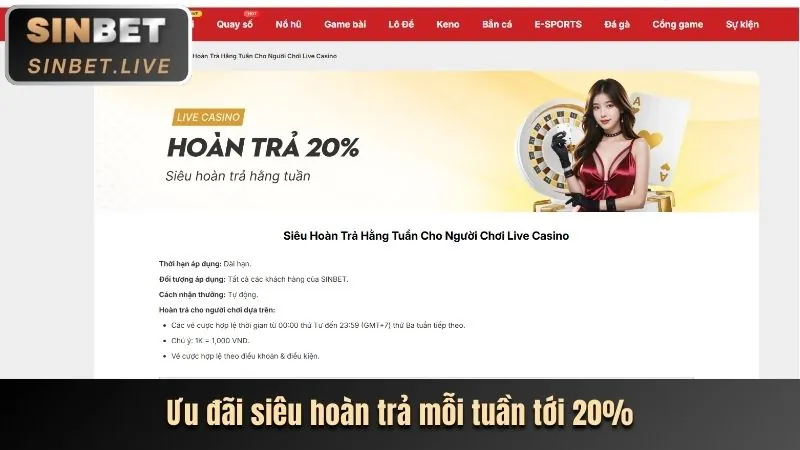 Thưởng chào mừng cho đá gà